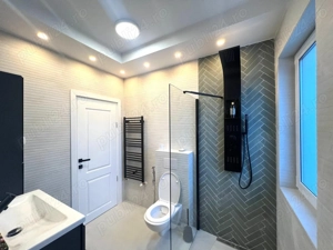 Duplex finisat, mobilat,utilat zona Terra - imagine 8