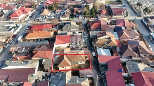 Casa la sol 3 camere, teren 200mp, Viile Noi - imagine 9