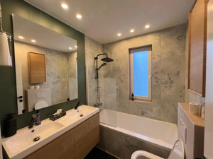 Duplex finisat, mobilat,utilat zona Terra - imagine 7