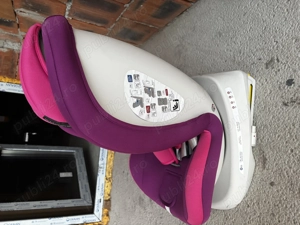 Vând scaun auto copii Tweety Plus iSize Buf Boof