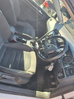 dezmembram vw golf 7 brek 2.0 tdi cod motor crbc cutie manuala 6+1