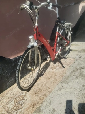 Bicicleta Batavus 