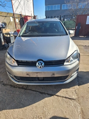 dezmembram vw golf 7 brek 2.0 tdi cod motor crl-b cutie automata dsg cod qmm - imagine 3