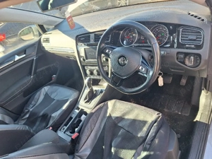 dezmembram vw golf 7 brek 2.0 tdi cod motor crl-b cutie automata dsg cod qmm - imagine 2