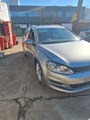 dezmembram vw golf 7 brek 2.0 tdi cod motor crl-b cutie automata dsg cod qmm - imagine 4