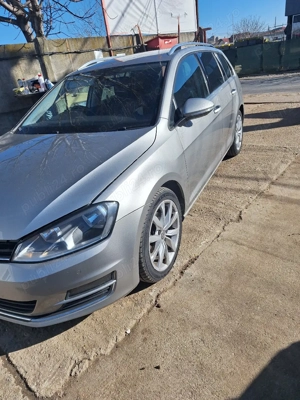 dezmembram vw golf 7 brek 2.0 tdi cod motor crl-b cutie automata dsg cod qmm - imagine 5