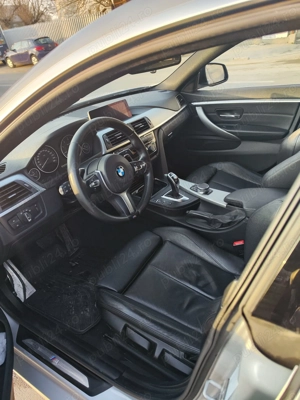 BMW 420d xDrive M Sport-2018-96.000 km - imagine 4