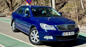 Skoda Octavia 2 1.4 TSI 
