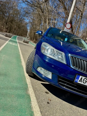 Skoda Octavia 2 1.4 TSI  - imagine 5