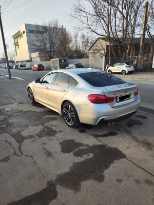BMW 420d xDrive M Sport-2018-96.000 km - imagine 2