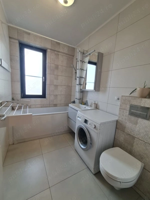 Ap. 1 cam bloc nou Tătărași - 2 Băieți, mobilat modern, etajul 1 - imagine 4