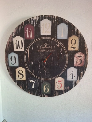 Ceas mare perete 60 cm