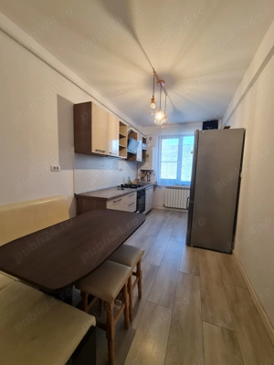 Ap. 1 cam bloc nou Tătărași - 2 Băieți, mobilat modern, etajul 1 - imagine 7