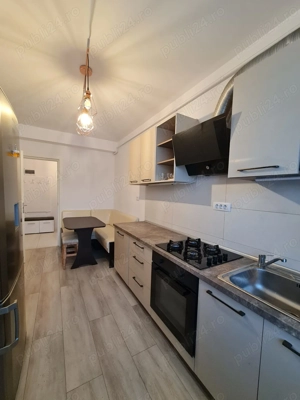 Ap. 1 cam bloc nou Tătărași - 2 Băieți, mobilat modern, etajul 1 - imagine 5