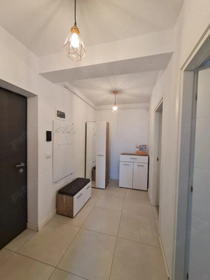 Ap. 1 cam bloc nou Tătărași - 2 Băieți, mobilat modern, etajul 1 - imagine 6