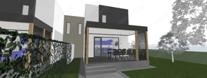 Mosnita Noua - Duplex 5 cam - Su120mp - St350mp -finisaje la alegere - imagine 5