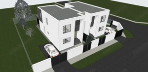 Mosnita Noua - Duplex 5 cam - Su120mp - St350mp -finisaje la alegere - imagine 2