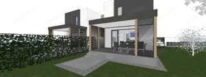 Mosnita Noua - Duplex 5 cam - Su120mp - St350mp -finisaje la alegere - imagine 4