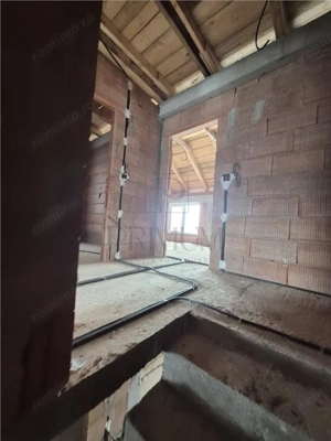 Duplex spatios - posibilitate alegere finisaje si compartimentare - proiect deosebit - terasa mare - imagine 10