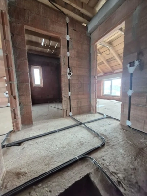 Duplex spatios - posibilitate alegere finisaje si compartimentare - proiect deosebit - terasa mare - imagine 9