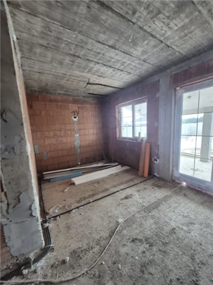 Duplex spatios - posibilitate alegere finisaje si compartimentare - proiect deosebit - terasa mare - imagine 8