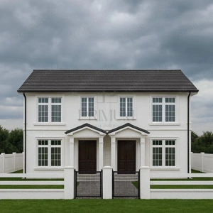 Duplex spatios - posibilitate alegere finisaje si compartimentare - proiect deosebit - terasa mare - imagine 2