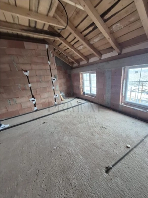 Duplex spatios - posibilitate alegere finisaje si compartimentare - proiect deosebit - terasa mare - imagine 4