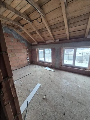 Duplex spatios - posibilitate alegere finisaje si compartimentare - proiect deosebit - terasa mare - imagine 6