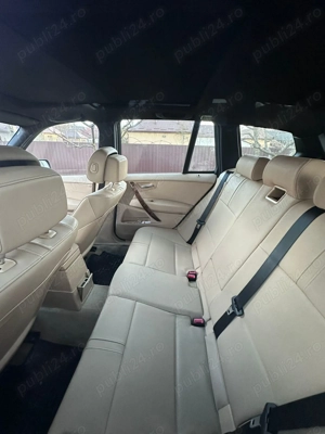 BMW X3 (N47 - Distributie schimbata) - imagine 2
