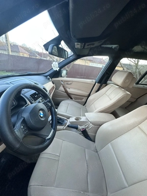 BMW X3 (N47 - Distributie schimbata) - imagine 4