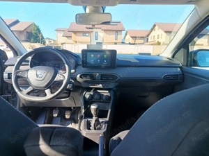 Dacia Logan Comfort 2021 - Benzină + GPL | Unic proprietar | 54.000 km - imagine 2