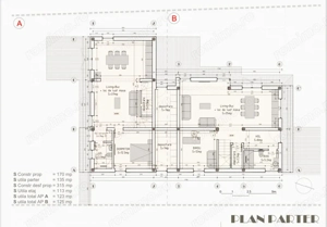 Mosnita Noua - Duplex modern P+E - Su125mp - St301mp - Parcare in Curte - imagine 6