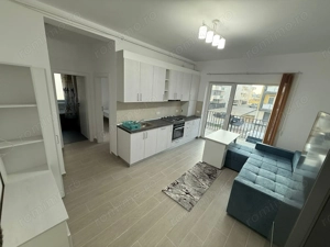 Bloc Nou. Prima Inchiriere.Complet mobilat. Loc de parcare.