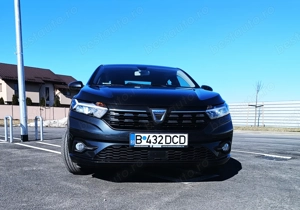 Dacia Logan Comfort 2021 - Benzină + GPL | Unic proprietar | 54.000 km - imagine 7