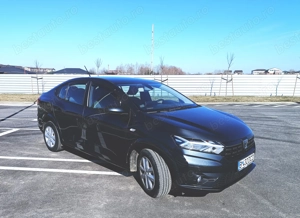 Dacia Logan Comfort 2021 - Benzină + GPL | Unic proprietar | 54.000 km - imagine 8