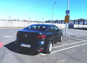 Dacia Logan Comfort 2021 - Benzină + GPL | Unic proprietar | 54.000 km - imagine 9