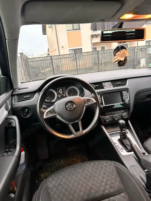 skoda octavia 3 combi edition - imagine 7