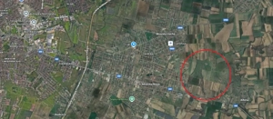 Mosnita Noua - Teren intravilan - S833mp - FS31m