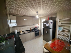 Casa ideala pt pensiune sau rezidential. 7 camere, 4 bai, 650 mp teren.  - imagine 4