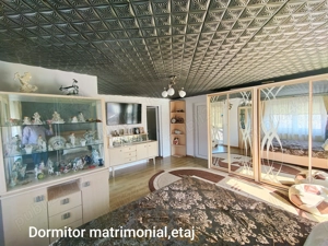 Casa ideala pt pensiune sau rezidential. 7 camere, 4 bai, 650 mp teren.  - imagine 5