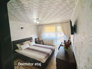 Casa ideala pt pensiune sau rezidential. 7 camere, 4 bai, 650 mp teren.  - imagine 7