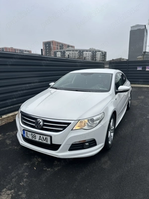 VW Passat CC R line