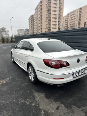 VW Passat CC R line - imagine 8