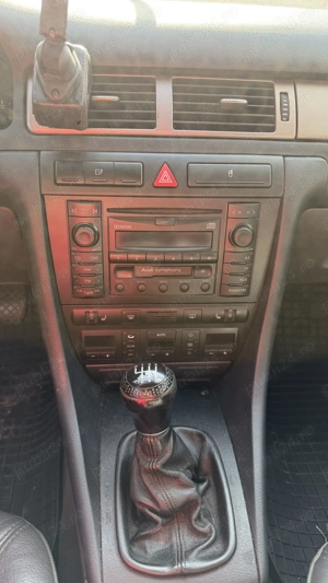 Audi A6 2.5 Diesel, Quattro, Manuala, 2001, BG - imagine 3