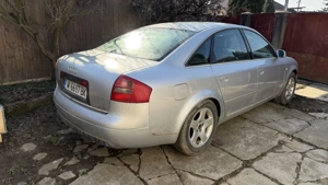 Audi A6 2.5 Diesel, Quattro, Manuala, 2001, BG - imagine 8