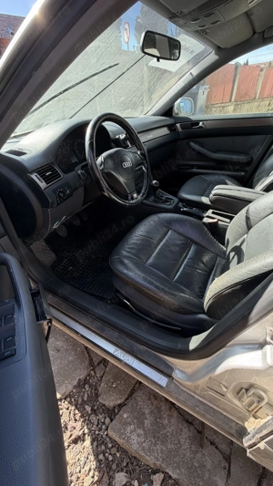Audi A6 2.5 Diesel, Quattro, Manuala, 2001, BG - imagine 4