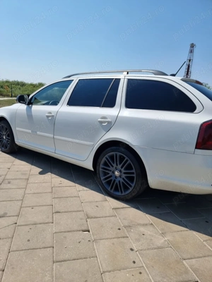 Skoda octavia 2 facelift 1.6 TDI  - imagine 4
