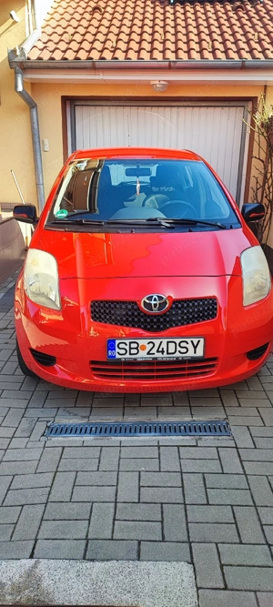 Toyota Yaris  - imagine 7