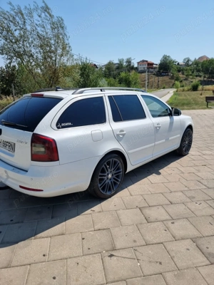 Skoda octavia 2 facelift 1.6 TDI  - imagine 2