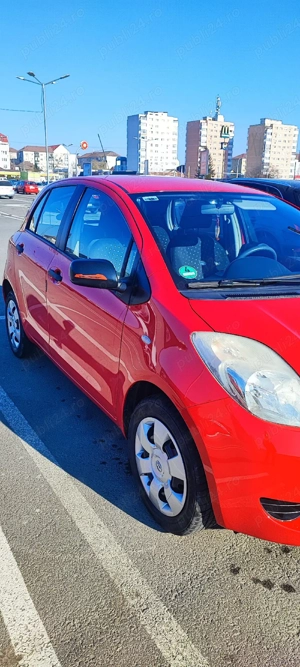 Toyota Yaris  - imagine 9